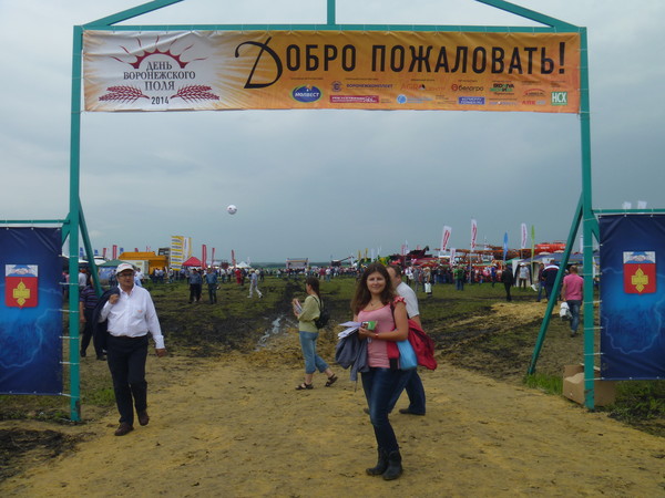  воронежского поля